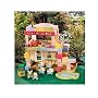 Calico Critters Cloverleaf Corners Nursery School