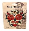 True Love Tattoo King Mighty Magnet
