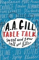 Table Talk: Sweet And Sour, Salt and Bitter