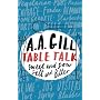 Table Talk: Sweet And Sour, Salt and Bitter