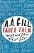 Table Talk: Sweet And Sour, Salt and Bitter