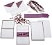 Wilton Pearlized Flourish Invitation Kit 514h1qrbLXL. SL75 Wedding Invitation