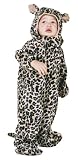 Cheetah Halloween Costume