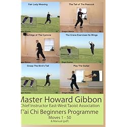 Tai Chi Beginners Programme