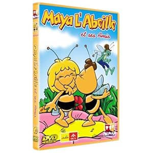 Maya l'Abeille et ses amis