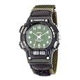 Casio Men`s FT610WV-3BV Ana-Digi Forester Illuminator Sport Watch