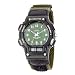 Casio Men\'s FT610WV-3BV Ana-Digi Forester Illuminator Sport Watch