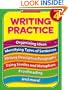 4th Grade Writing Practice (Practice (Scholastic))