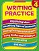 4th Grade Writing Practice (Practice (Scholastic))