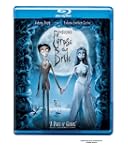 Tim Burton's Corpse Bride [Blu-ray]