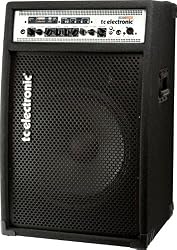 TC Electronic BG500 500W 1x15 Bass Combo Amp