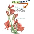 Watercolour Flower Portraits