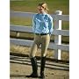 TuffRider Kids Cotton Pull On Breeches