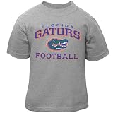adidas Florida Gators Ash Toddler Stacked T-shirt