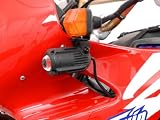 Produkt-Bild: SW Motech HAWK Scheinwerferhalter schwarz Honda Africa Twin XRV 750
