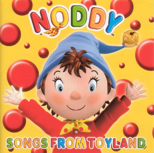 Childrens Toyshop  Music : Noddy - Songs from Toyland