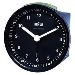 Braun 66011 Funkwecker