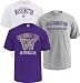 Washington Huskies Triple Play Tee 3-Pack