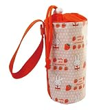 miffy&strawberry 2 ペットボトルケースの画像