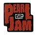 Pearl Jam - Aufkleber Logo (in OneSize) von Pearl Jam - alle Infos