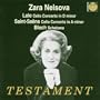 Lalo: Cello Concerto in D minor; Saint-Sa�ns: Cello Concerto in A minor; Bloch: Schelomo