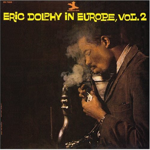 Eric Dolphy