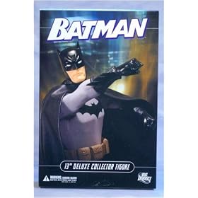 Batman 13 Deluxe Collector Figure by Diamond Comic Distributors