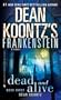 Frankenstein Dead and Alive