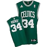 Paul Pierce Boston Celtics Green Youth Replica Adidas NBA Jersey