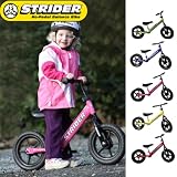安全ベルおまけ付き【送料無料】【正規品】Strider(ストライダー)子供用バランスバイク ランニングバイク　ピンク