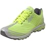 Reebok Women's HexRide Radiate SF Running Shoe,Yellow/Steel/Shark,8 M