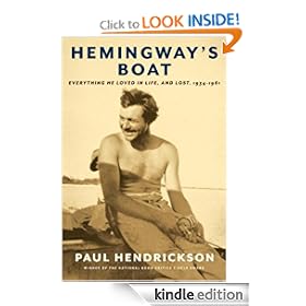 Hemingway's Boat