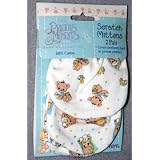 Precious Moments Scratch Mittens - 2 pair pack by