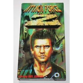 Attack Force Z [VHS]