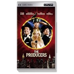 The Producers [UMD Universal Media Disc]
