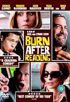 Burn After Reading [DVD] [2008]