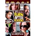 Burn After Reading [DVD]