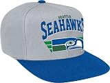 Seattle Seahawks Stadium Throwback Snapback Hat at Amazon.com
