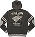 Game of Thrones House Stark Winterfell Zip Hoodie