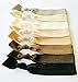 Hair Ties, Ombre Naturals Elastic Ribbon, Ponytail Holders