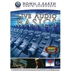Live Audio Basics