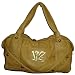 Kathy Van Zeeland Purse Handbag Boho Chic Satchel (Pale Yellow)