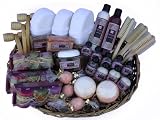 Corporate Gift Basket Set (Orange Dreamsicle)