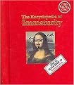 The Encyclopedia of Immaturity (Spiral) (Hardcover)