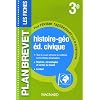 Histoire-g�o, �ducation civique 3e