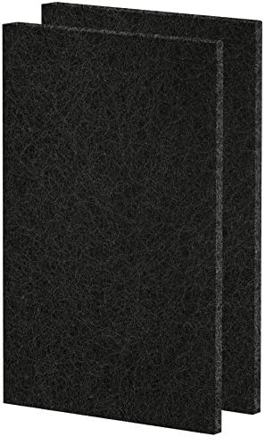 Healthy Home Solutions Automatic Cat Litter Box Filters (2 Pack)