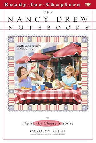 The Stinky Cheese Surprise (Nancy Drew Notebooks Book 54)
