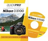 Nikon D3100 DVD From Quickpro