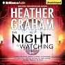 The Night Is Watching: Krewe of Hunters, Book 9