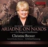 Strauss: Ariadne on Naxos / Bourgeois Gentilhomme Suite